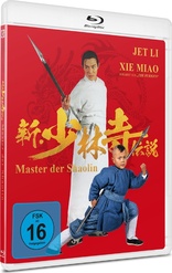 Master der Shaolin (Blu-ray Movie)