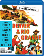 Denver and Rio Grande (Blu-ray Movie)