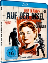 Der Kampf auf der Insel (Blu-ray Movie)