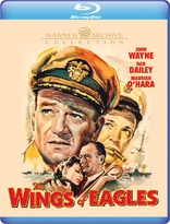 The Wings of Eagles (Blu-ray Movie)