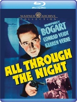 All Through the Night (Blu-ray Movie)