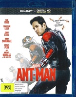 Ant-Man (Blu-ray Movie)