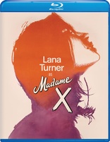 Madame X (Blu-ray Movie)