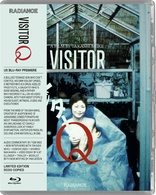 Visitor Q (Blu-ray Movie)