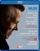 Music is the Language of the Heart and Soul (Blu-ray Movie)