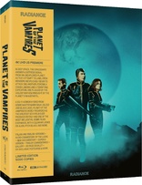 Planet of the Vampires 4K (Blu-ray Movie)
