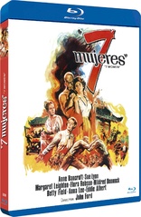 7 Women (Blu-ray Movie)