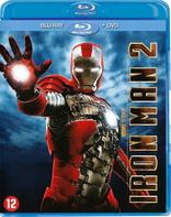 Iron Man 2 (Blu-ray Movie), temporary cover art