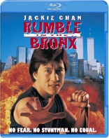 Rumble in the Bronx (Blu-ray Movie)