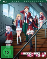 Classroom of the Elite: 3rd Season (Blu-ray Movie)
