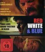 Red, White & Blue (Blu-ray Movie)