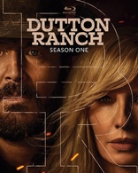 Dutton Ranch: Season One (Blu-ray Movie)