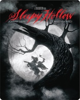 Sleepy Hollow 4K (Blu-ray Movie)