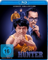 Action Hunter (Blu-ray Movie)