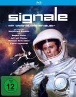 Signale - Ein Weltraumabenteuer (Blu-ray Movie)