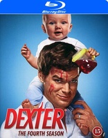 Dexter: The Fourth Season (Blu-ray Movie)