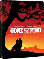 Gone with the Wind 4K (Blu-ray Movie)