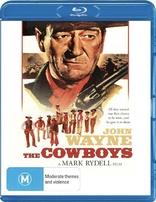 The Cowboys (Blu-ray Movie)