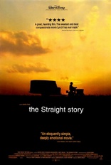 The Straight Story 4K (Blu-ray Movie)