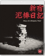 Diary of a Shinjuku Thief (Blu-ray Movie)