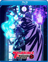 I Was Reincarnated as the 7th Prince So I Can Take My Time Perfecting My Magical Ability: Season 2 (Blu-ray Movie)