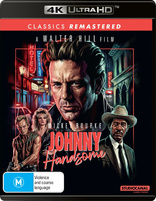Johnny Handsome 4K (Blu-ray Movie)