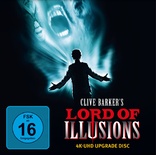 Lord of Illusions 4K (Blu-ray Movie)