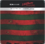 A Nightmare on Elm Street Collection 4K (Blu-ray Movie)