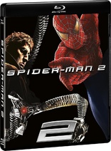 Spider-Man 2 (Blu-ray Movie)