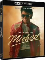 Michael 4K (Blu-ray Movie)