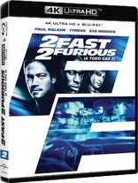 2 Fast 2 Furious 4K (Blu-ray Movie)