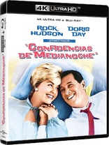 Pillow Talk 4K (Blu-ray Movie)