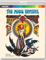 The Nude Vampire (Blu-ray Movie)