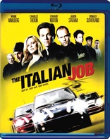 The Italian Job (Blu-ray Movie)