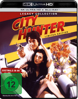 City Hunter 4K (Blu-ray Movie)