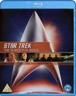 Star Trek III: The Search for Spock (Blu-ray Movie)