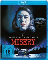 Misery (Blu-ray Movie)
