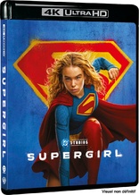Supergirl 4K (Blu-ray Movie)