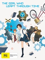 The Girl Who Leapt Through Time 4K (Blu-ray Movie)