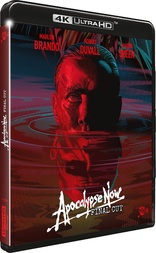 Apocalypse Now 4K (Blu-ray Movie)