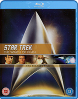 Star Trek II: The Wrath of Khan (Blu-ray Movie)