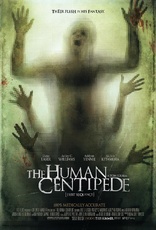 The Human Centipede [First Sequence] (Blu-ray Movie)