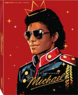 Michael 4K (Blu-ray Movie)