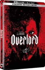 Overlord 4K (Blu-ray Movie)