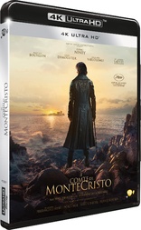 Le Comte de Monte Cristo 4K (Blu-ray Movie)