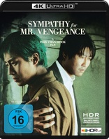 Sympathy for Mr. Vengeance 4K (Blu-ray Movie)