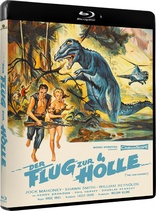 The Land Unknown (Blu-ray Movie)
