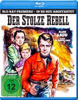 The Proud Rebel (Blu-ray Movie)