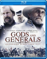 Gods and Generals (Blu-ray Movie)