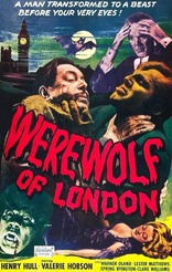 Werewolf of London 4K (Blu-ray Movie)